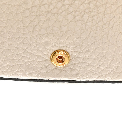 Fendi Cuoio Romano Micro Baguette Charm Latte 12 of 13