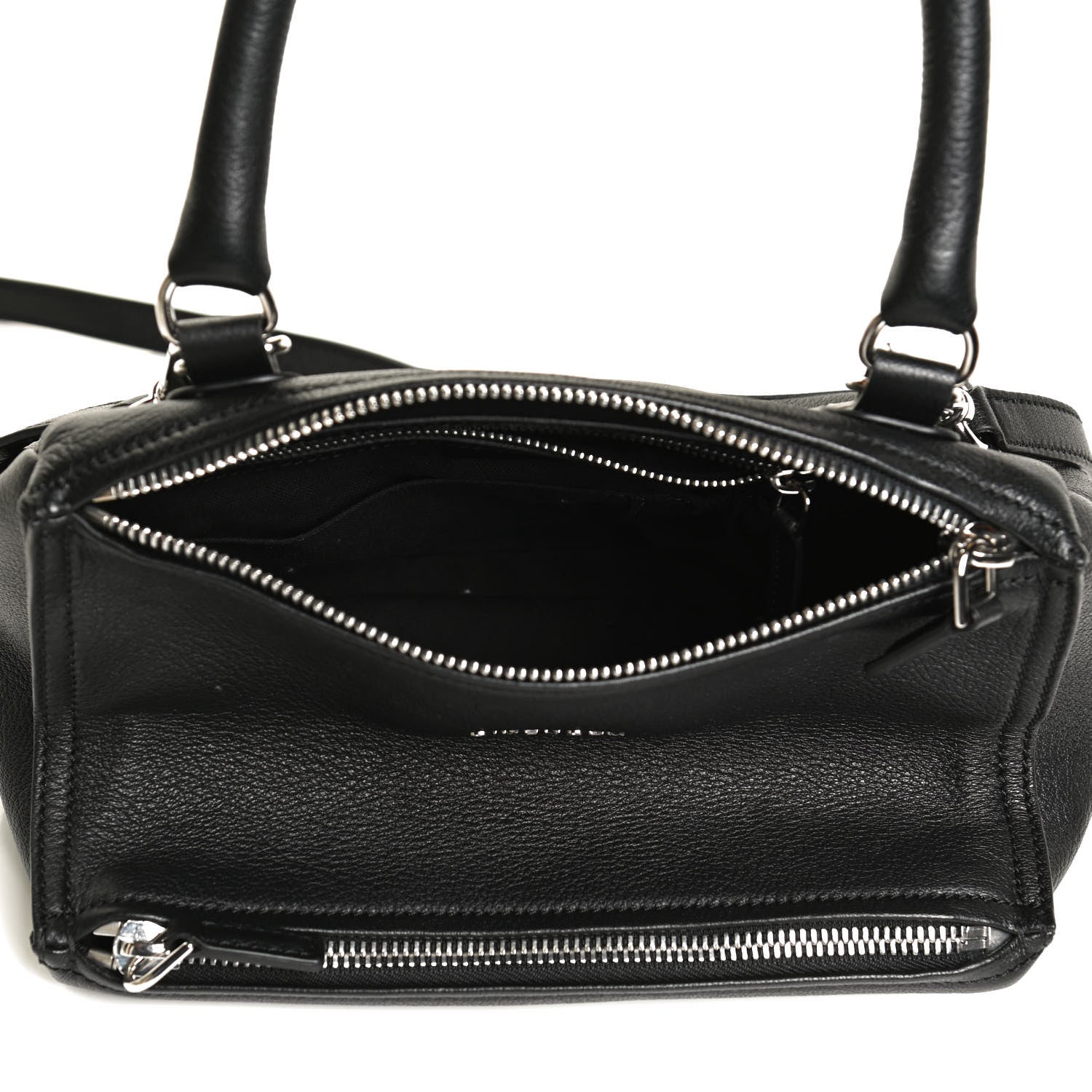 Givenchy Sugar Goatskin Small Pandora Black 4 of 9