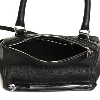 Givenchy Sugar Goatskin Small Pandora Black 4 of 9