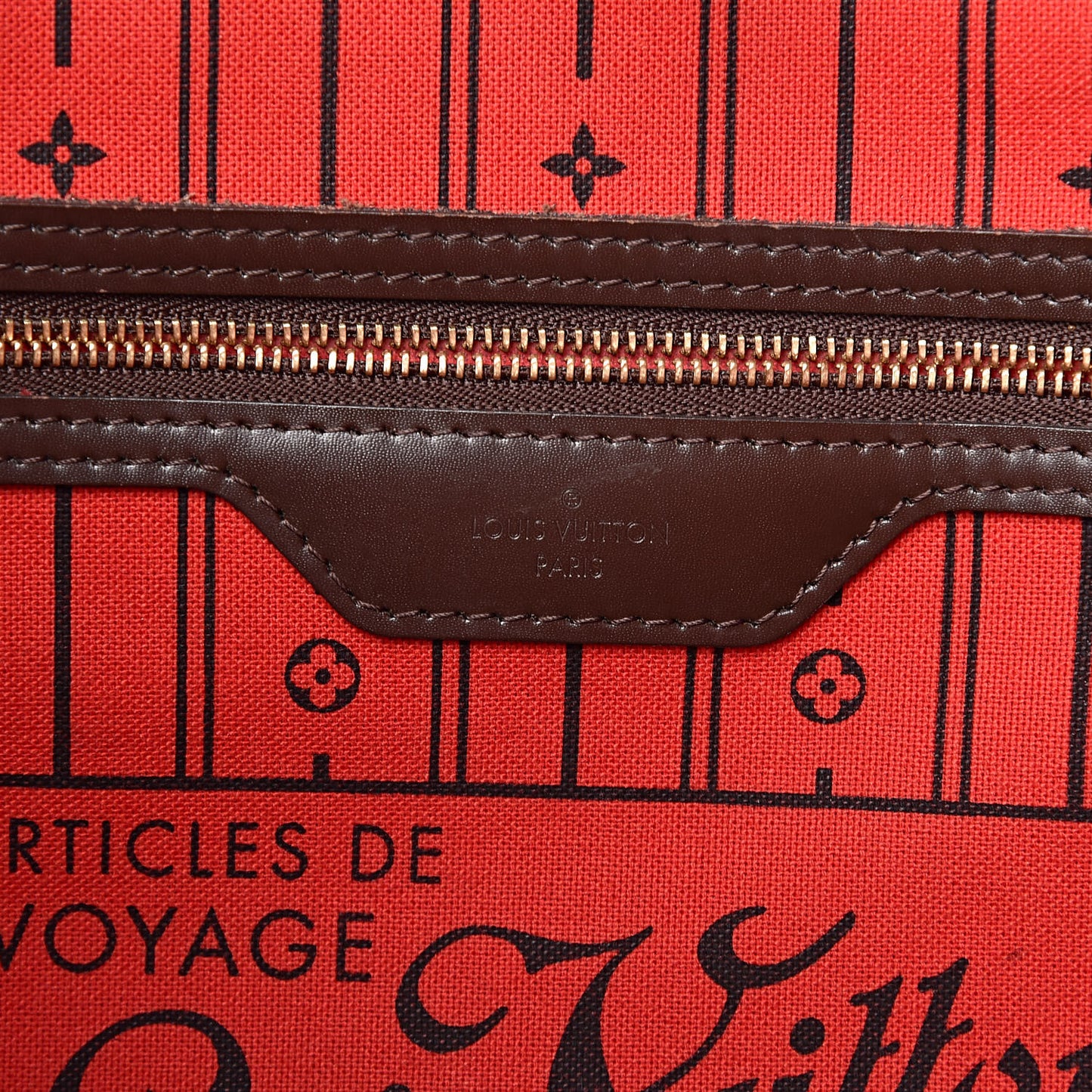 Damier Ebene Neverfull MM