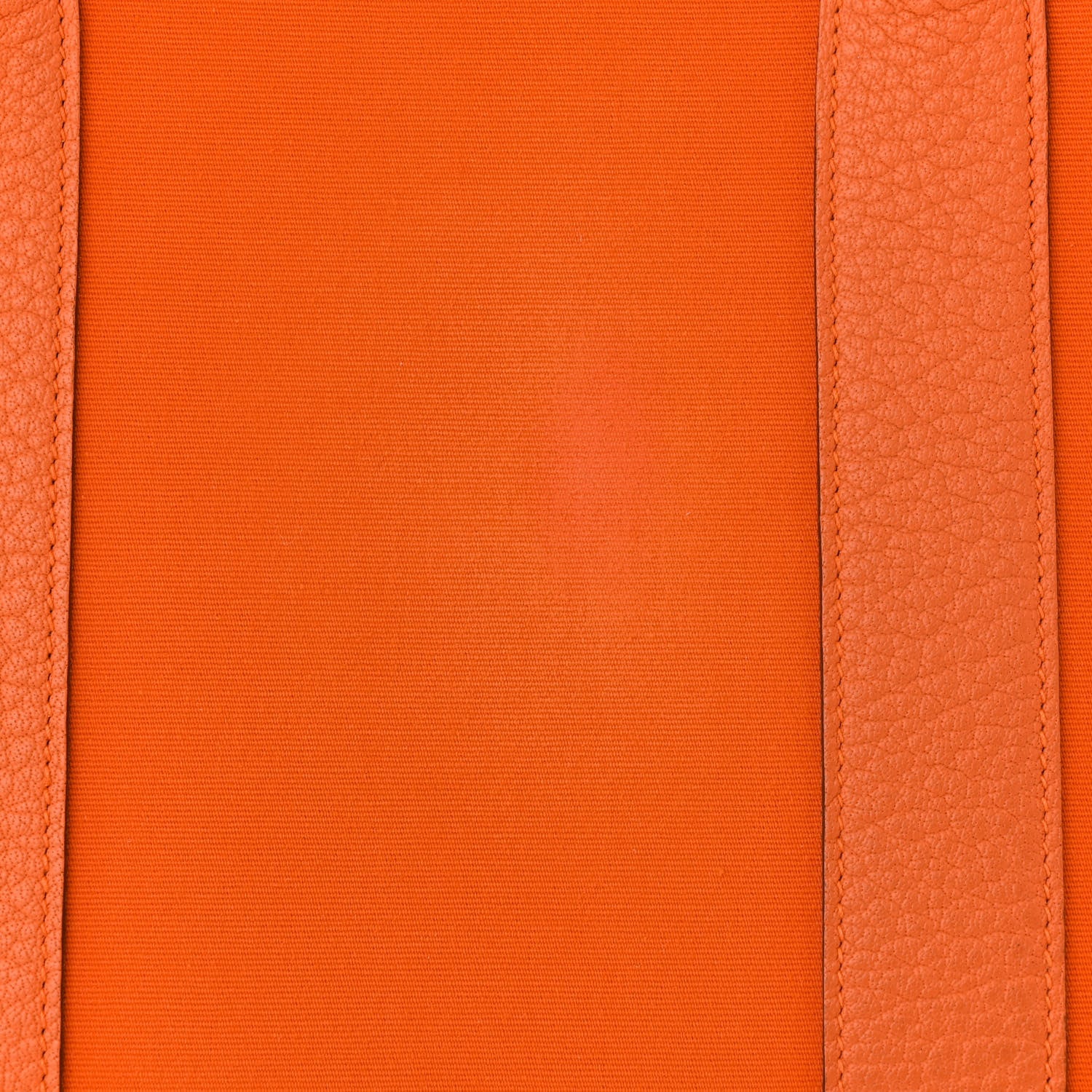 Hermes Toile Negonda Garden Party 36 MM Orange 12 of 13