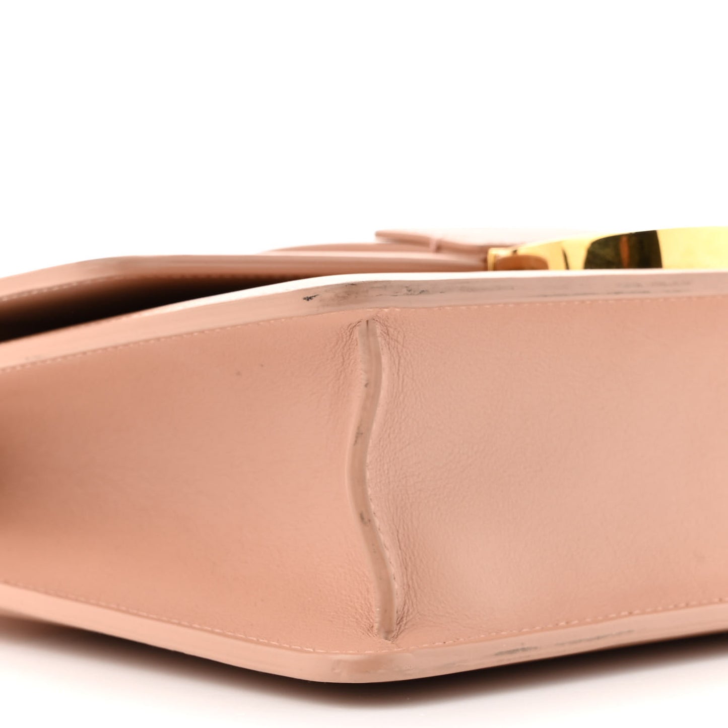 Box Calfskin 30 Montaigne Flap Bag Rose Des Vents