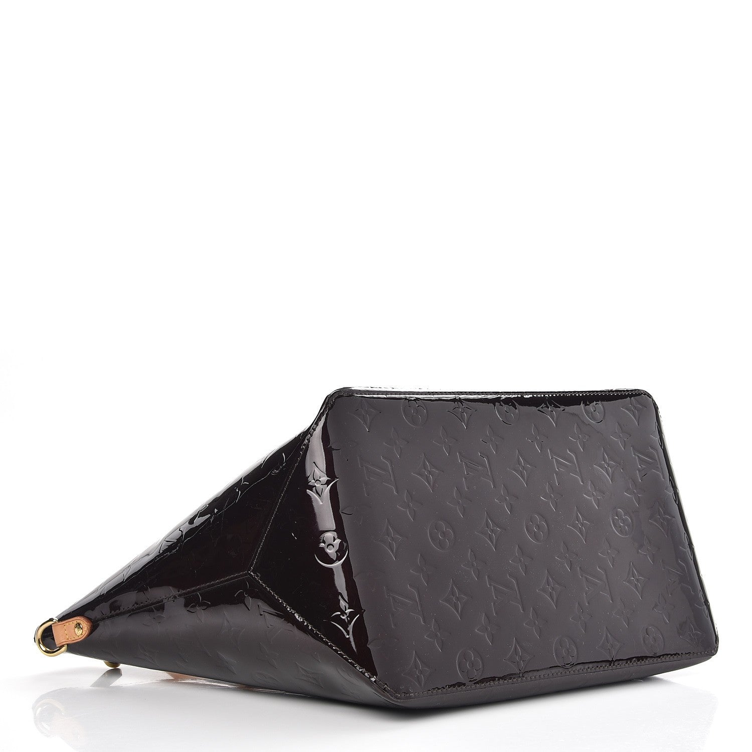 Louis Vuitton Vernis Bellevue GM Amarante 4 of 8