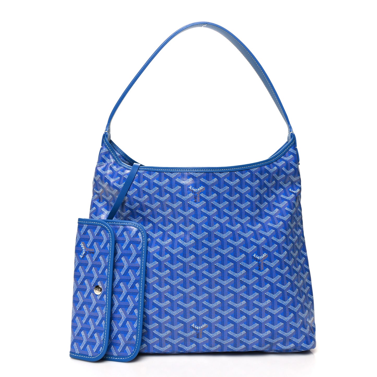 Goyardine Boheme Hobo Blue