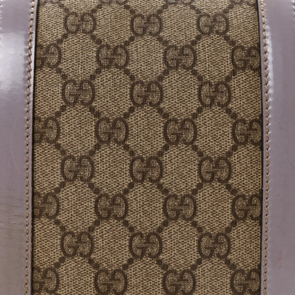 Gucci GG Plus Monogram Medium Joy Boston Lilac 8 of 10