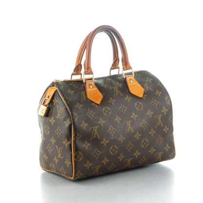 Louis Vuitton Monogram Speedy 25 3 of 8