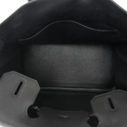 Hermes Togo Birkin 30 Black 5 of 10