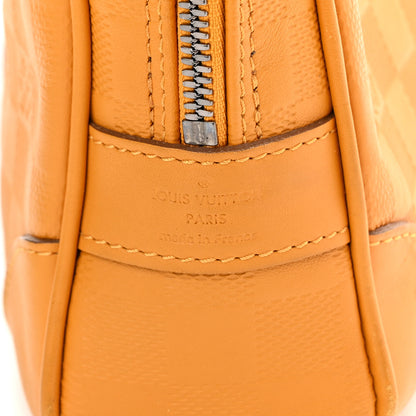 Louis Vuitton Damier Infini Porte-Documents Voyage Solar 5 of 12