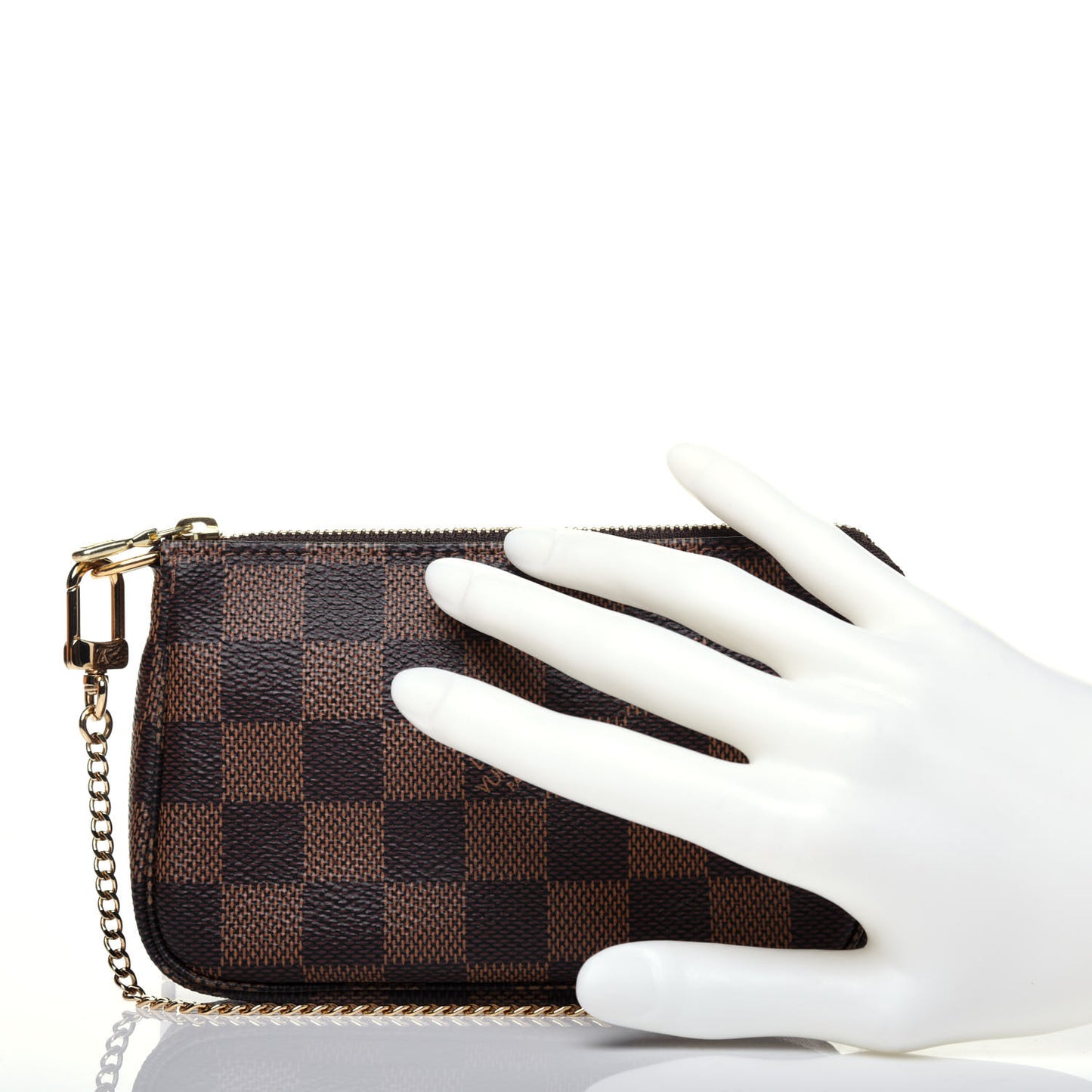 Damier Ebene Mini Pochette Accessories