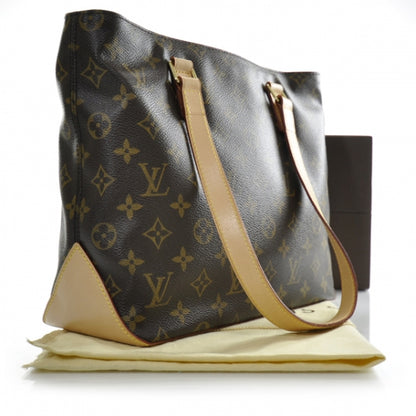 Louis Vuitton Monogram Cabas Piano 4 of 4