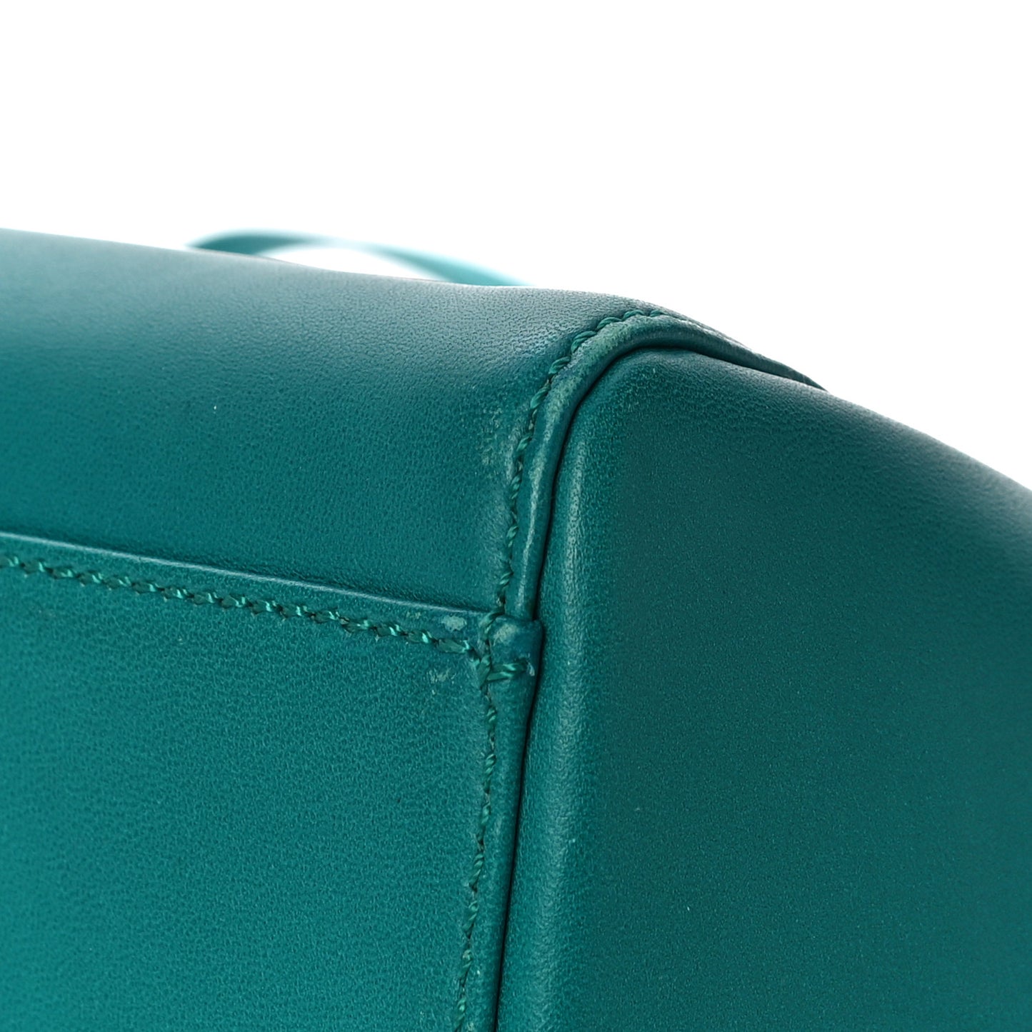 Nappa Mini Peekaboo Iconic Satchel Lago