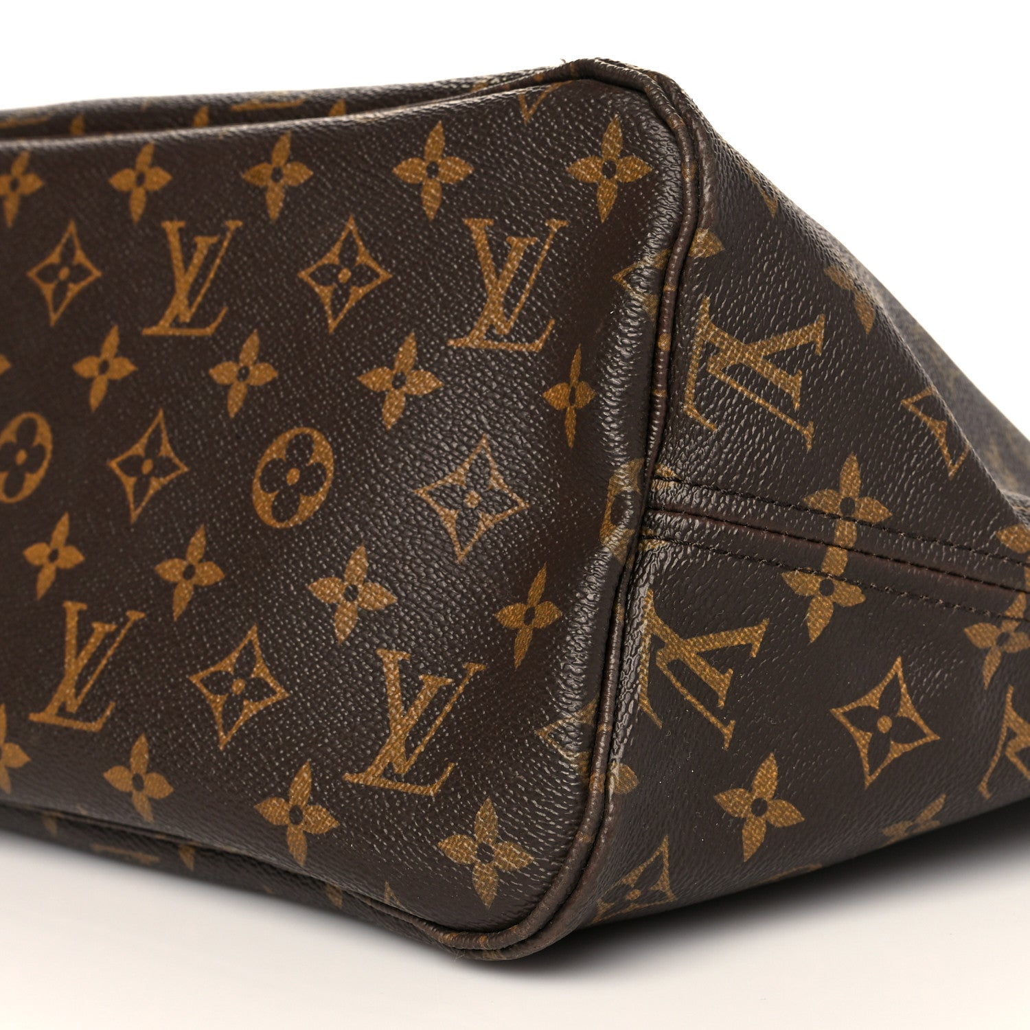 Louis Vuitton Monogram Neverfull MM 9 of 13