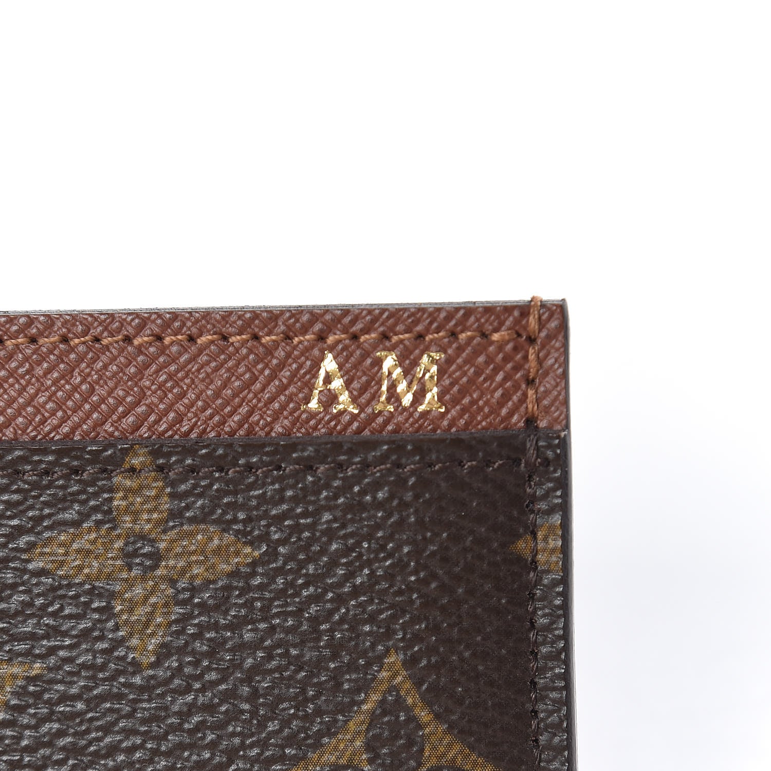 Louis Vuitton Monogram Card Holder Armagnac 7 of 7