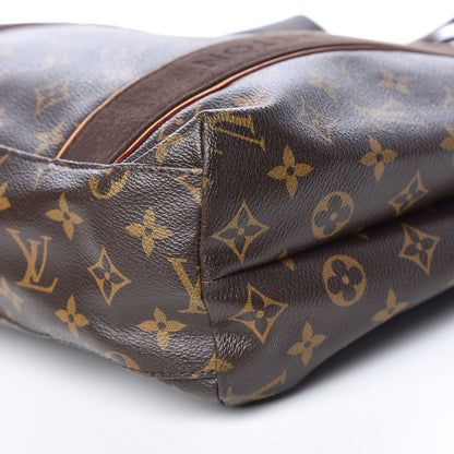 Louis Vuitton Monogram Cabas Beaubourg 7 of 9