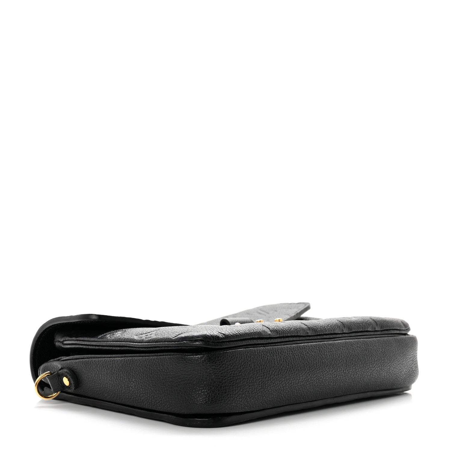 Louis Vuitton Empreinte Pochette Metis Black 3 of 10