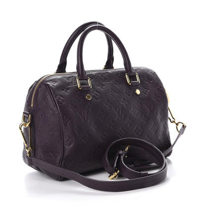 Louis Vuitton Empreinte Speedy Bandouliere 25 Aube 3 of 10