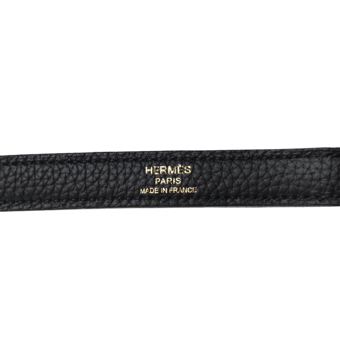Togo Kelly Retourne 35 Black