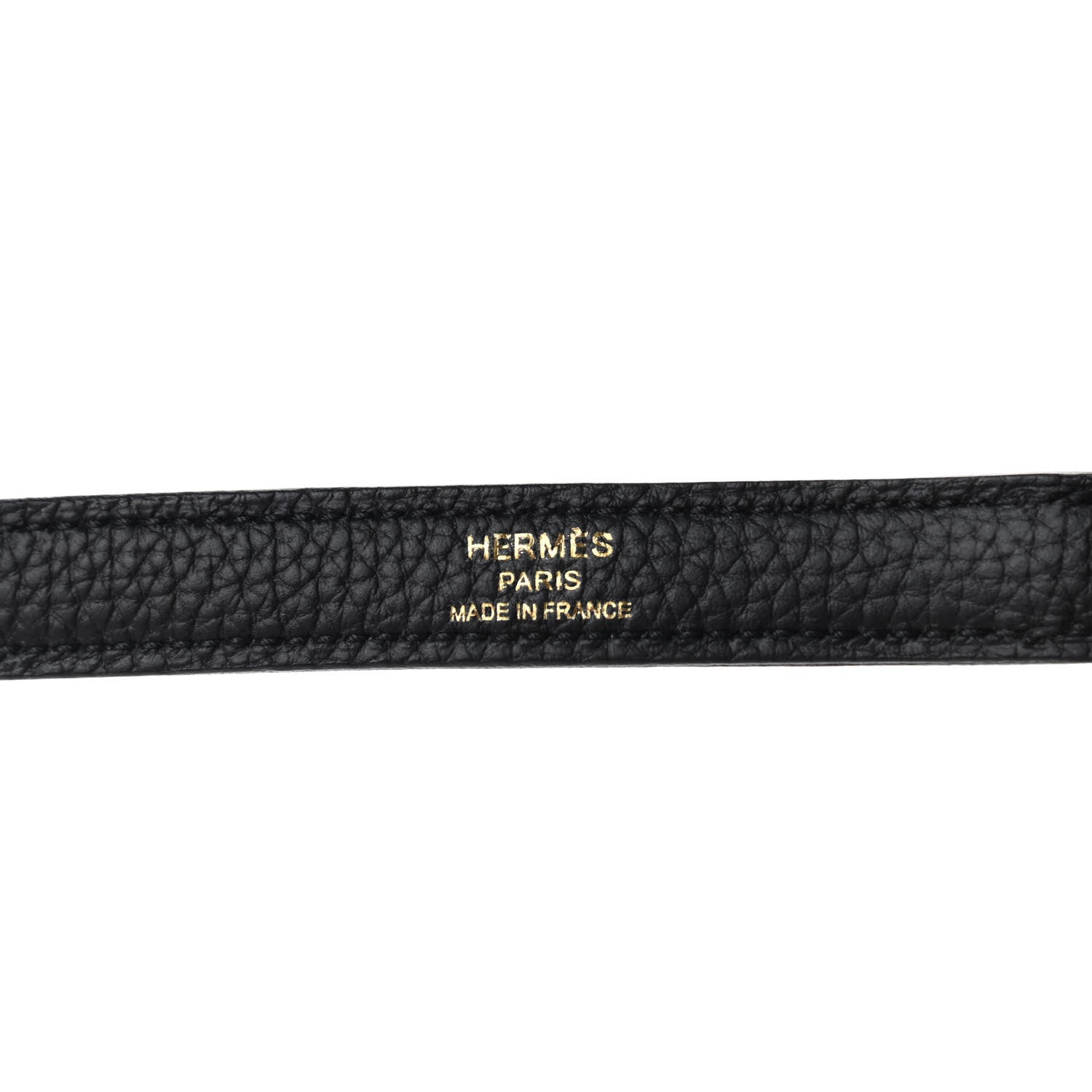 Hermes Togo Kelly Retourne 35 Black 8 of 12