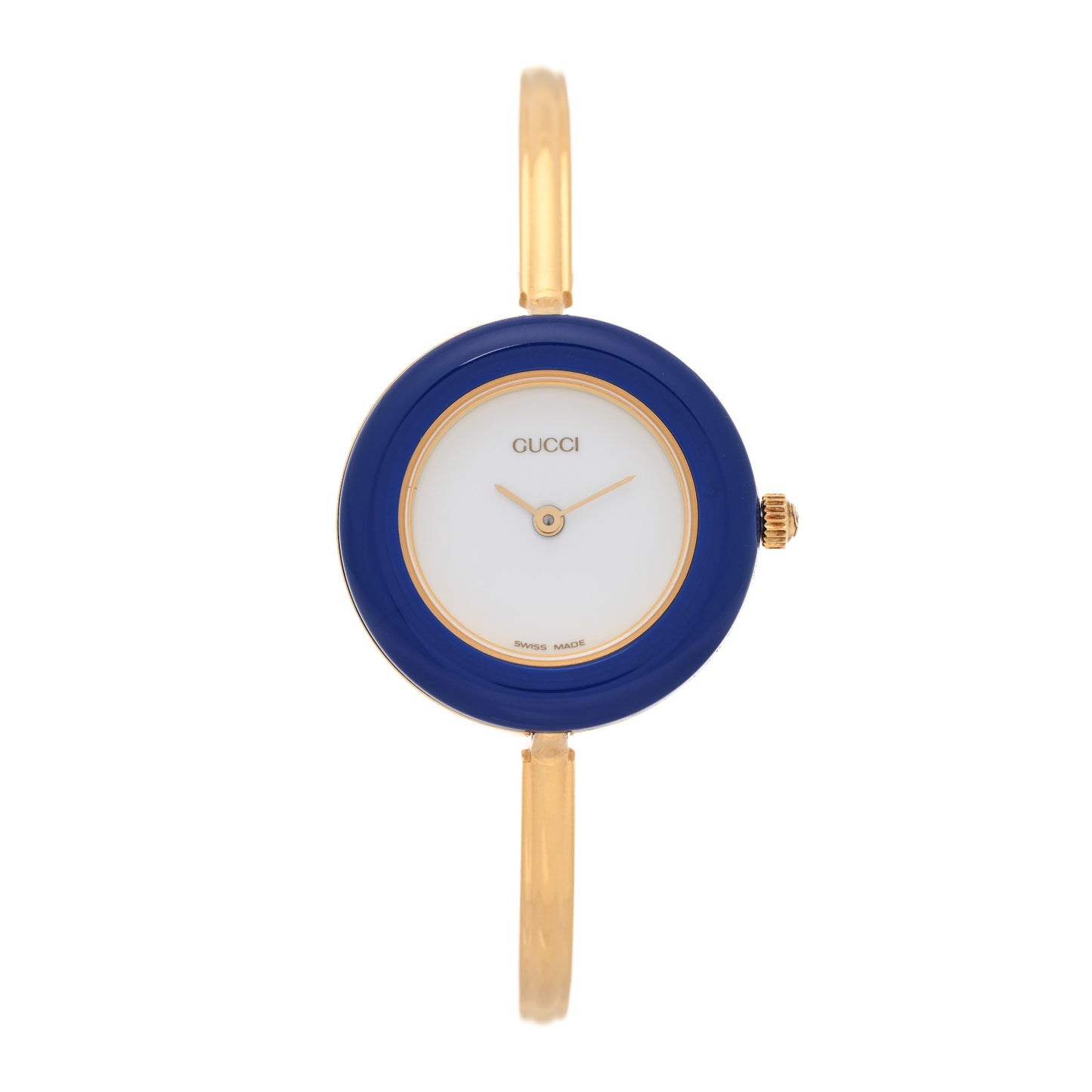 Stainless Steel 26mm Interchangeable Bezel Quartz Watch