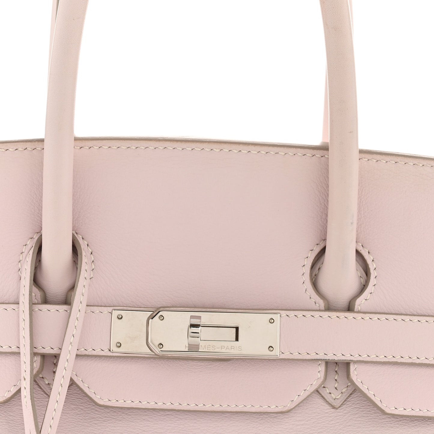 Swift Birkin 35 Rose Dragee