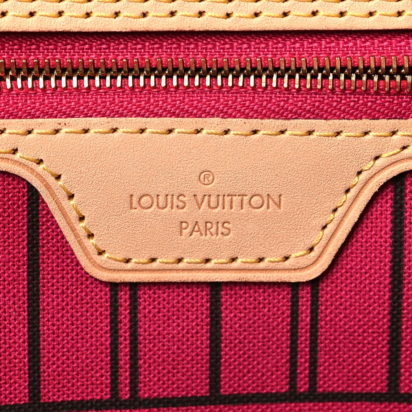 Monogram Neo Neverfull GM Pivoine