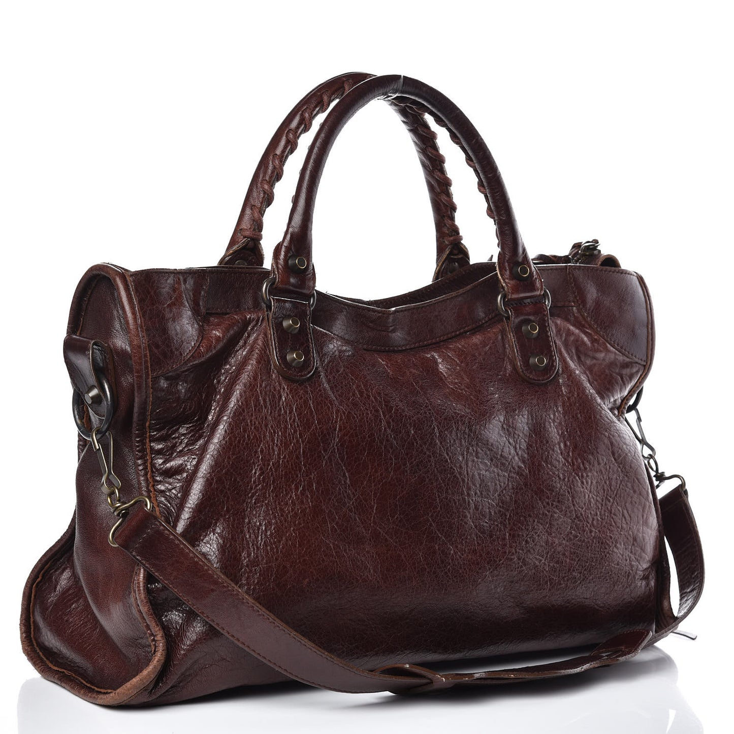 Chevre Classic Hardware City Mogano
