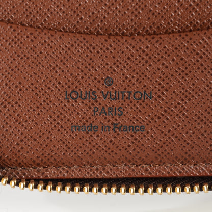 Louis Vuitton Monogram Zippy Compact Wallet 7 of 8