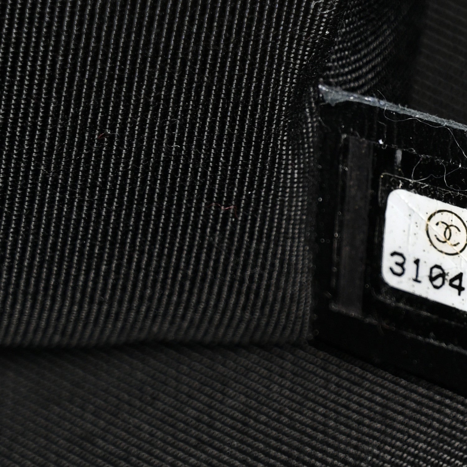 Chanel Caviar Quilted My Everything Large Shopping Tote Black 7 of 10