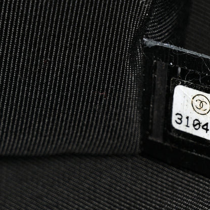 Chanel Caviar Quilted My Everything Large Shopping Tote Black 7 of 10