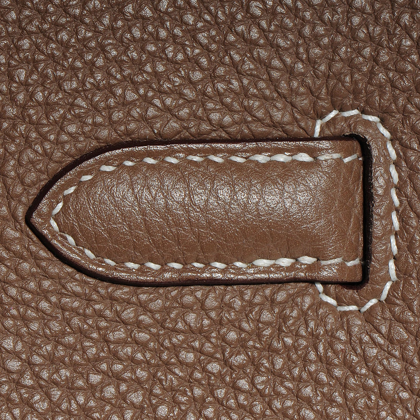 Togo Birkin 35 Etoupe