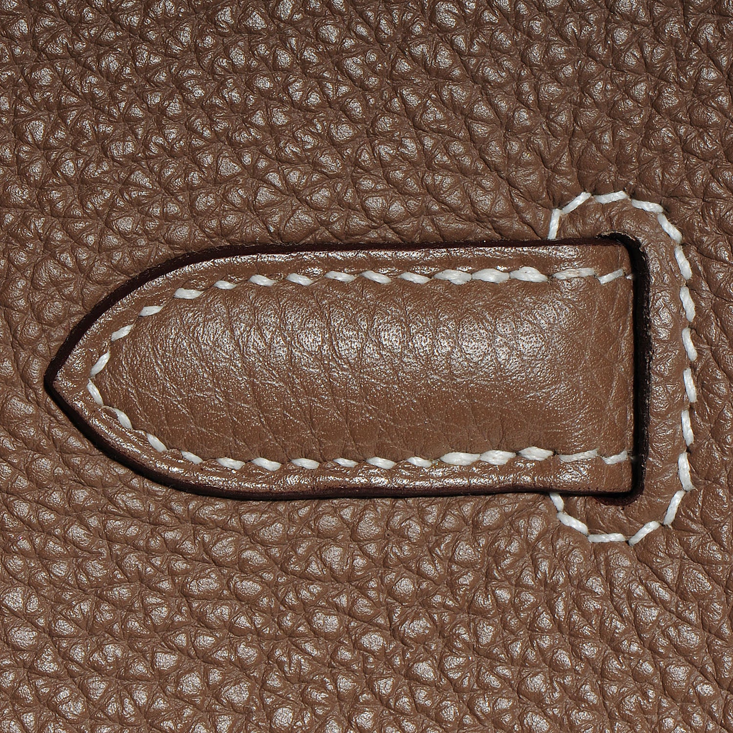 Hermes Togo Birkin 35 Etoupe 10 of 27