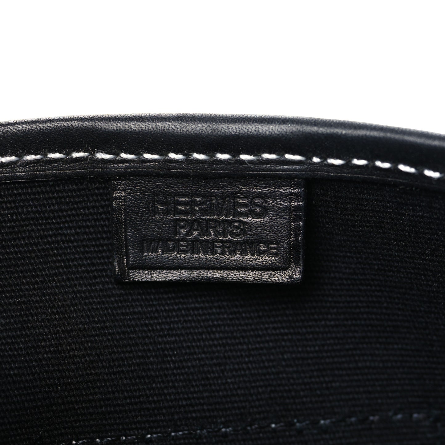Toile Officier Mini Buenaventura Messenger Black