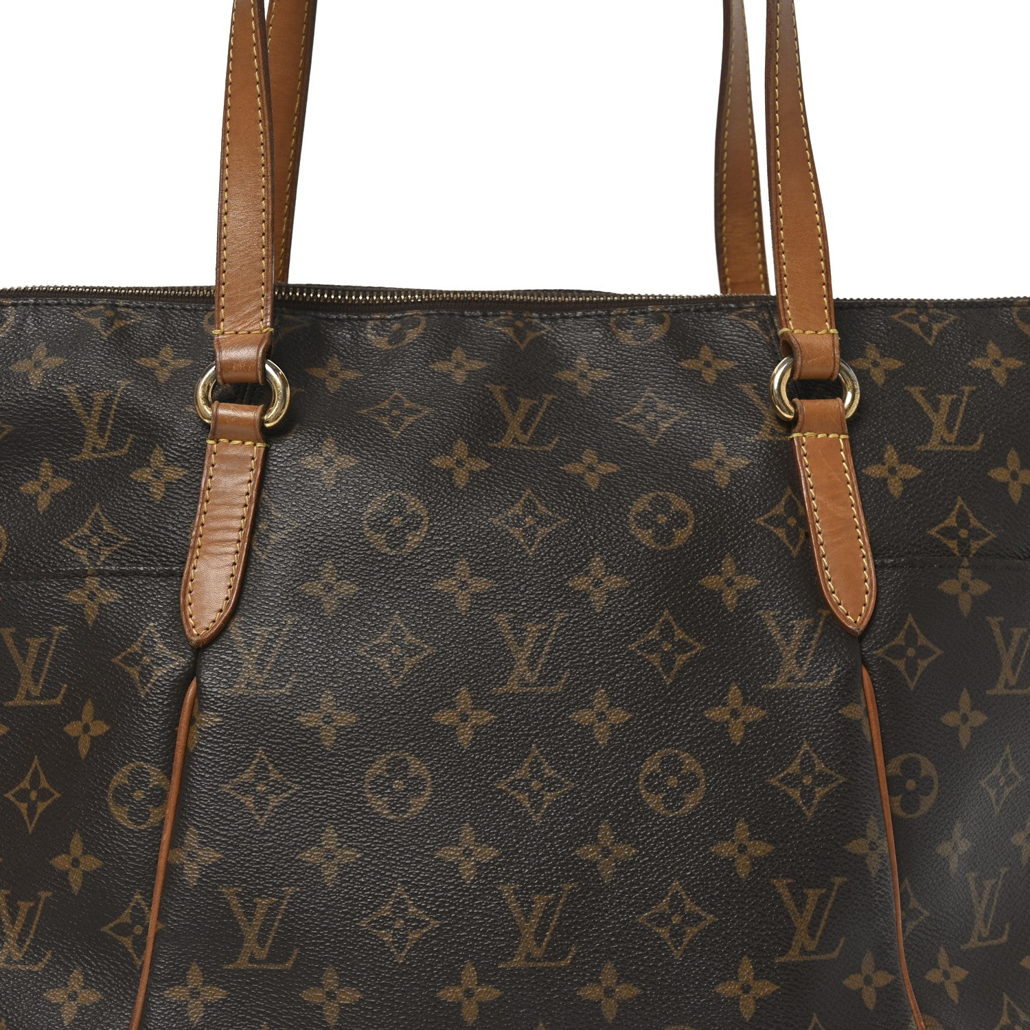 Louis Vuitton Monogram Totally MM 7 of 9