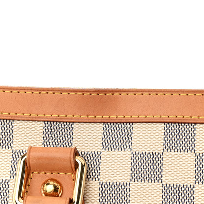 Louis Vuitton Damier Azur Hampstead PM 13 of 15