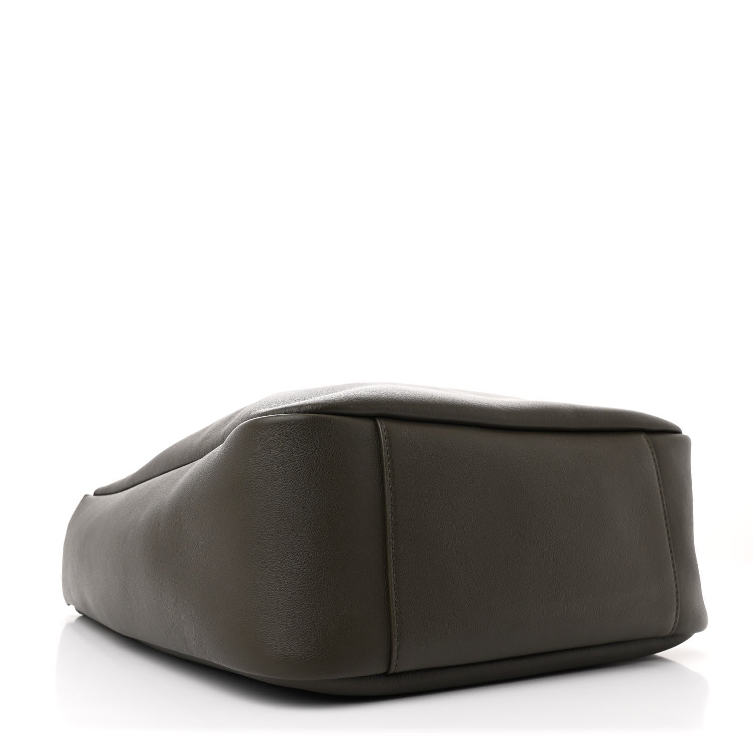 Saint Laurent Smooth Calfskin Large Le 5 A 7 Soft Hobo Light Musk 4 of 9