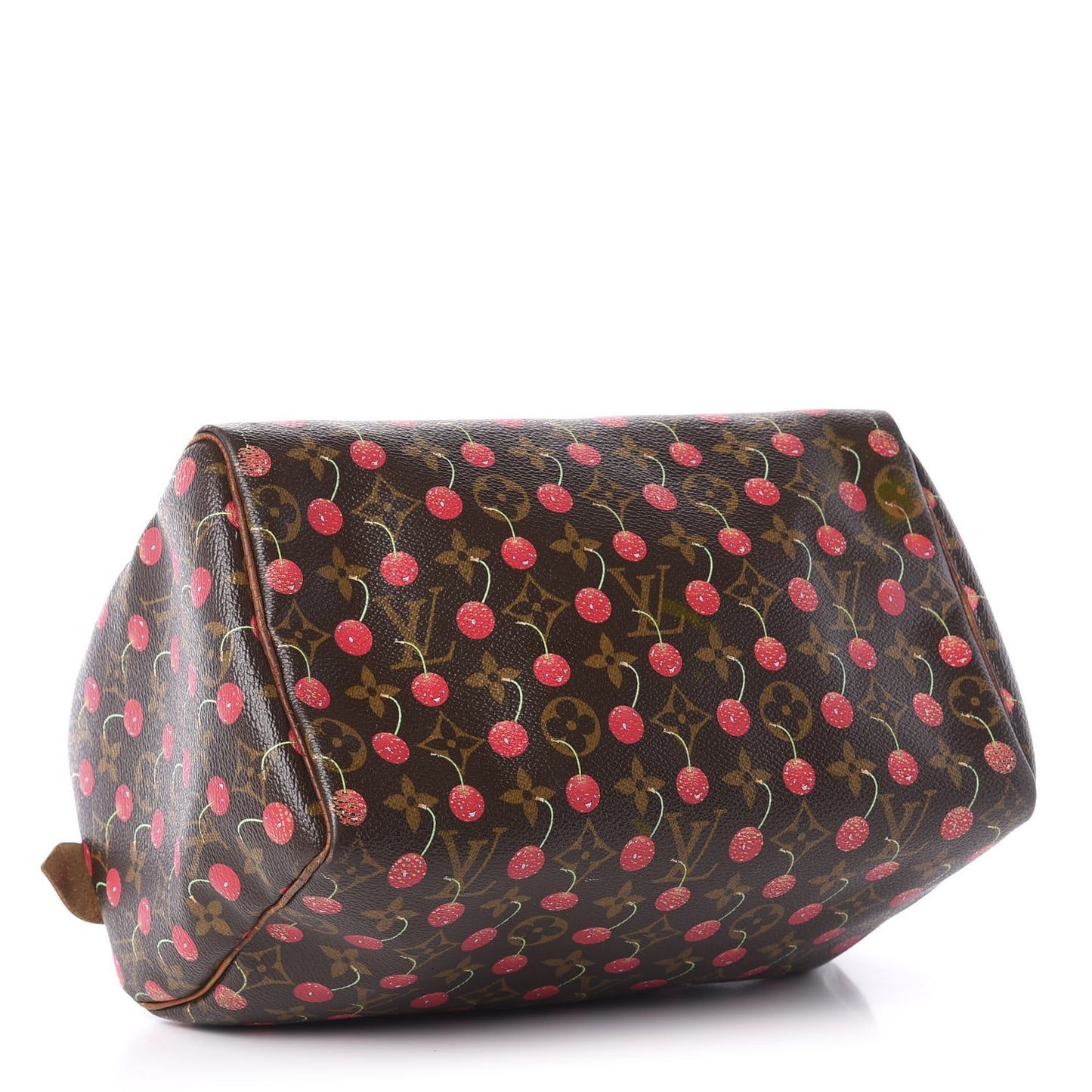 Monogram Cerises Speedy 25