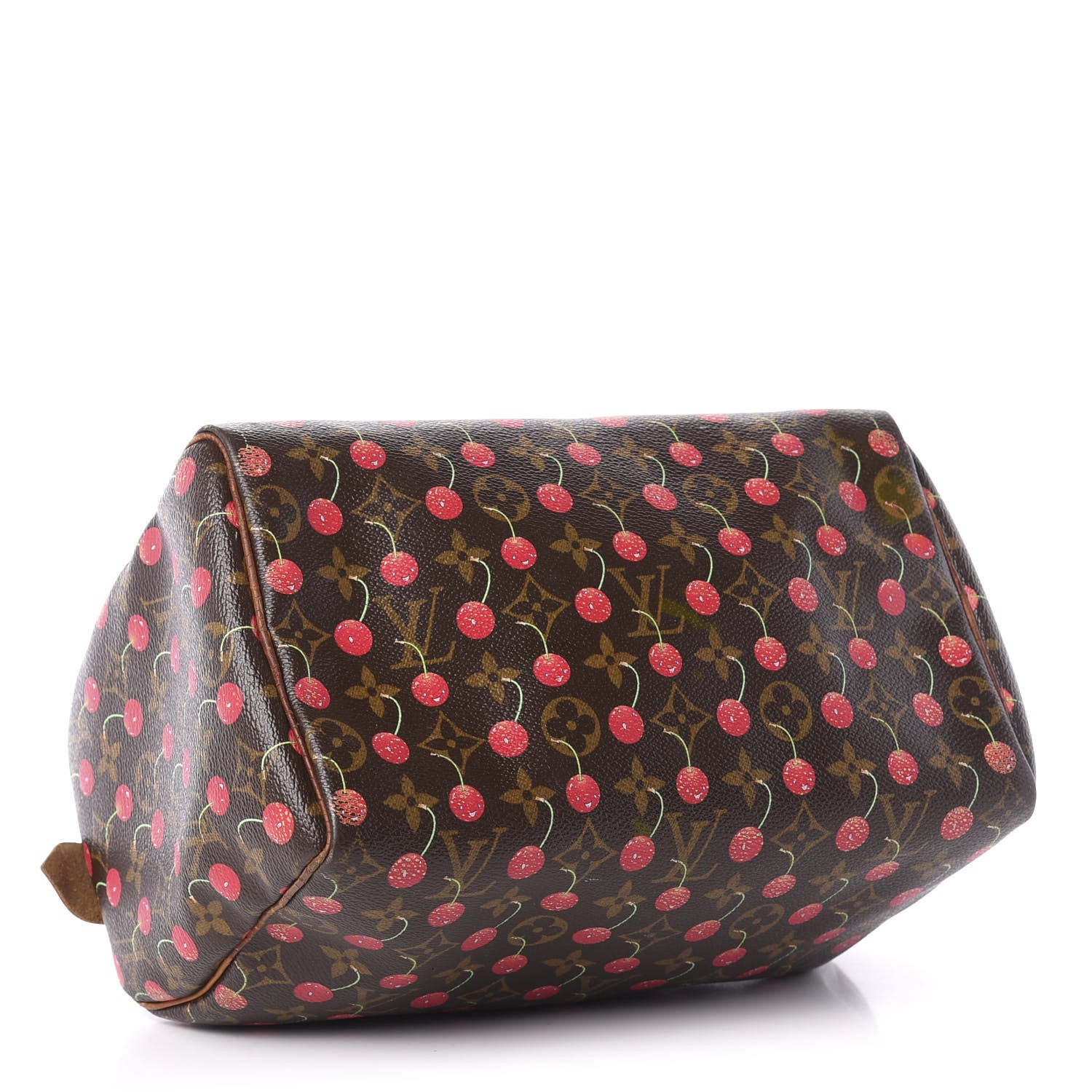 Louis Vuitton Monogram Cerises Speedy 25 4 of 12
