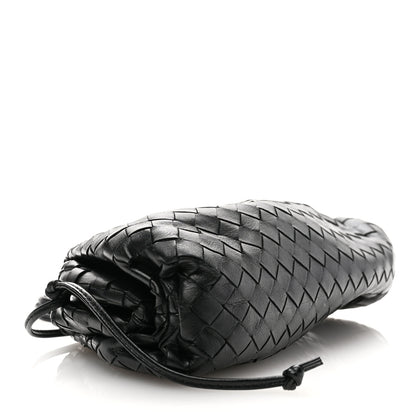 Bottega Veneta Nappa Intrecciato The Mini Pouch Black 4 of 10