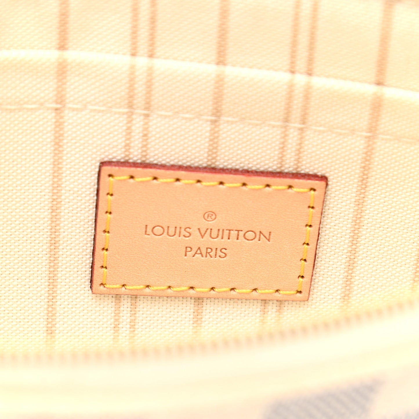 Damier Azur Neverfull MM GM Pochette