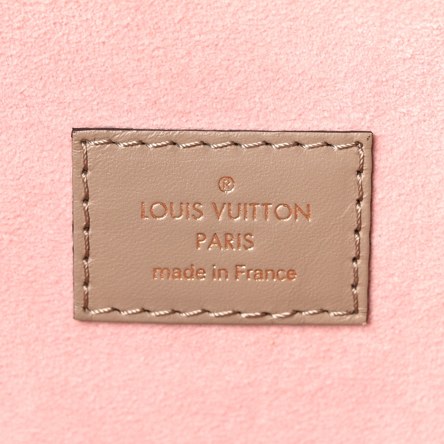 Louis Vuitton Empreinte Montsouris NM Backpack Tourterelle 6 of 9