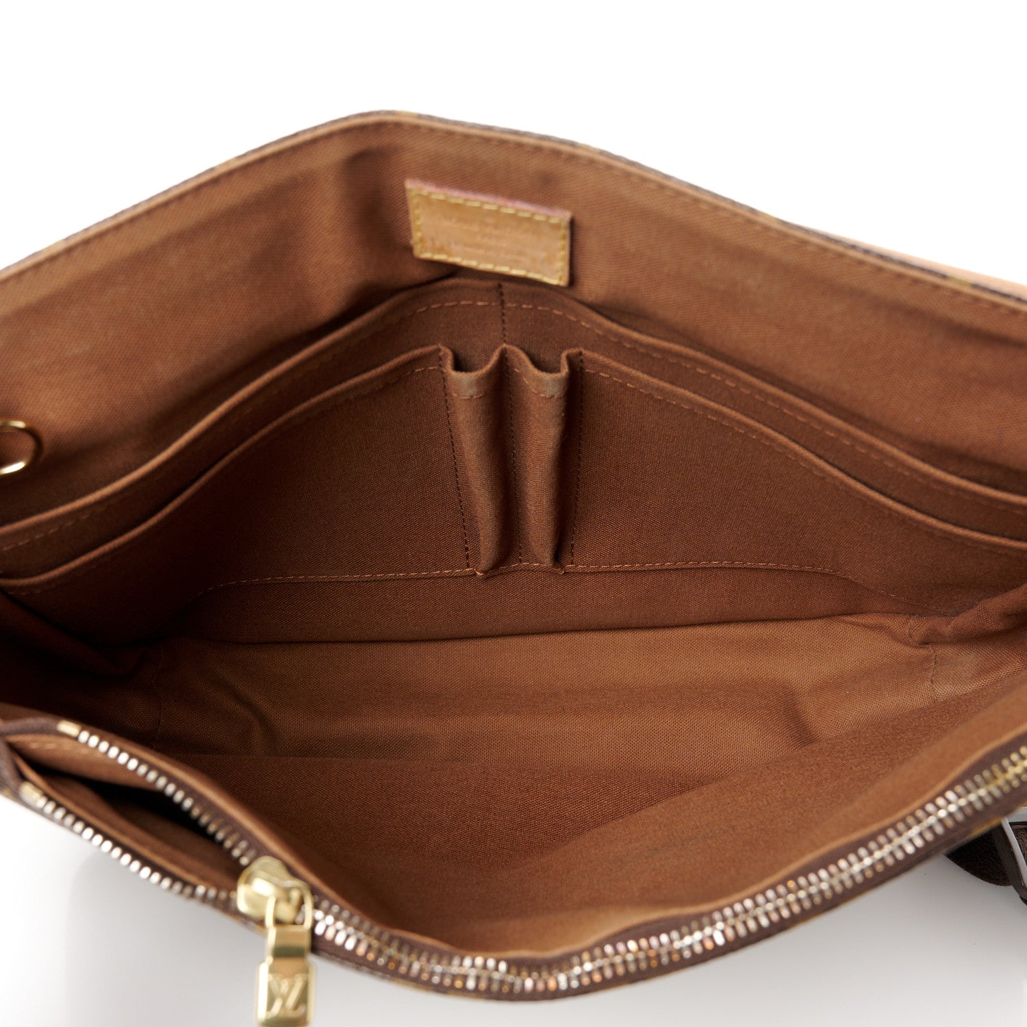 Louis Vuitton Monogram Beaubourg MM Messenger Bag 5 of 10