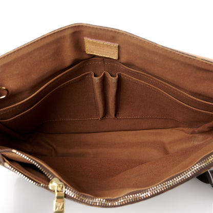 Louis Vuitton Monogram Beaubourg MM Messenger Bag 5 of 10