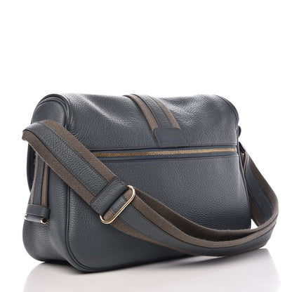 Hermes Taurillon Clemence Bourlingue Bleu Orage 3 of 10