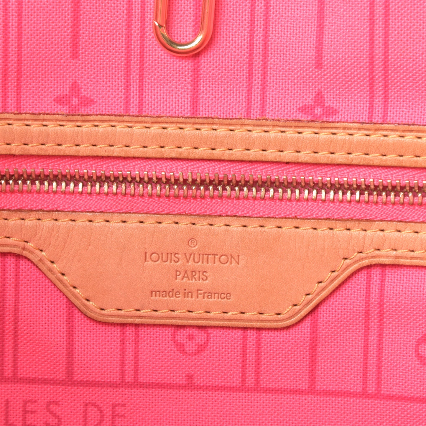 Monogram Roses Neverfull MM