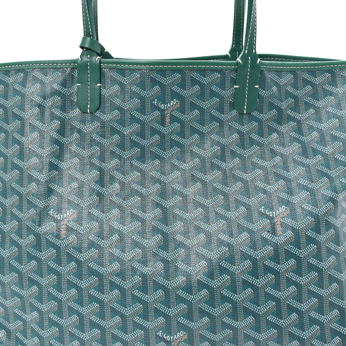 Goyardine Saint Louis PM Green