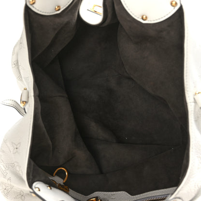 Louis Vuitton Mahina L White 9 of 9