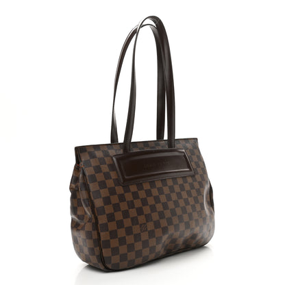 Louis Vuitton Damier Ebene Parioli PM 4 of 13