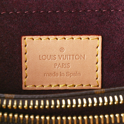 Louis Vuitton Monogram Montaigne BB 6 of 12