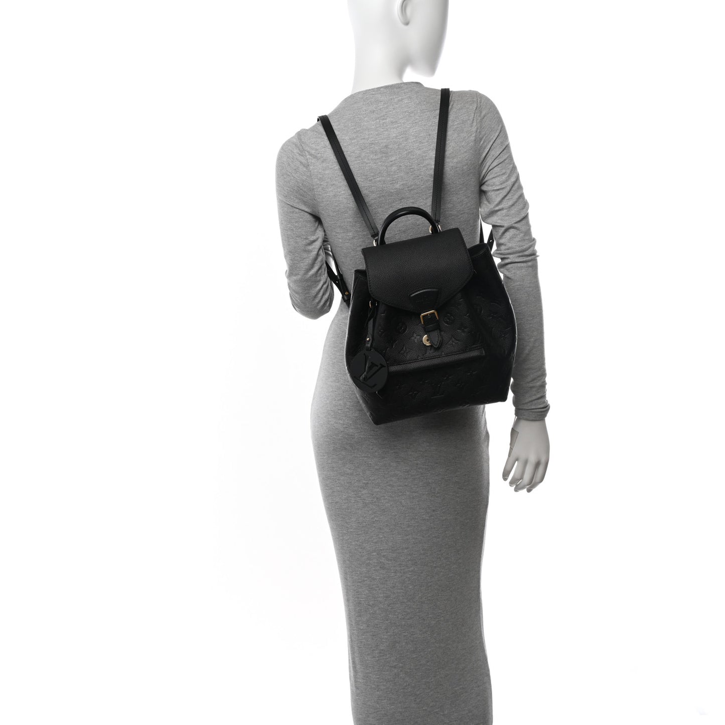 Empreinte Montsouris PM Black