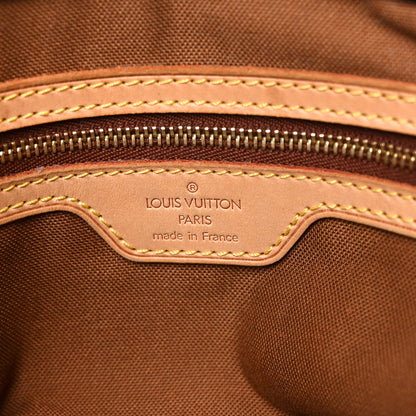 Louis Vuitton Monogram Cabas Piano 6 of 10